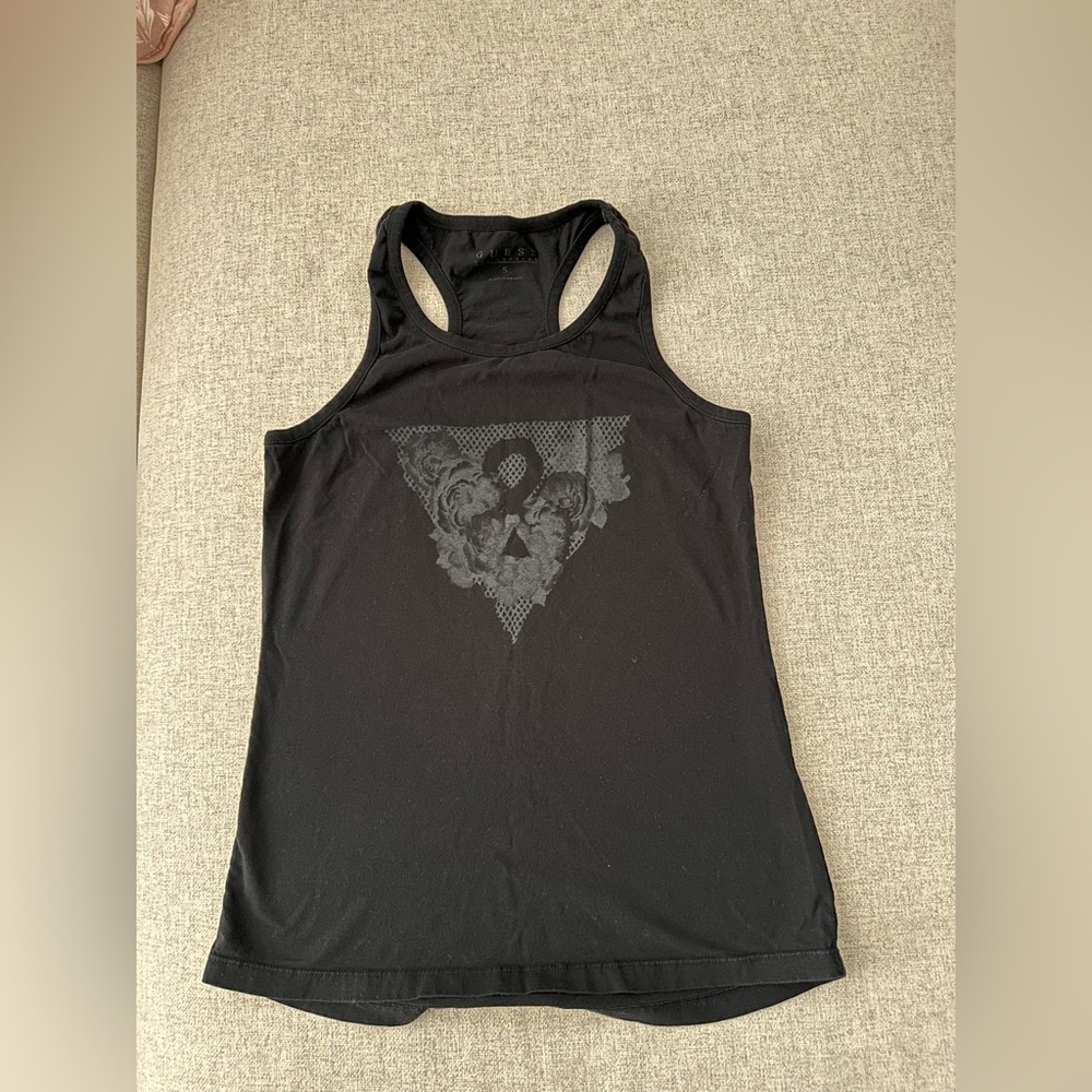 Guess Tank Top Size S